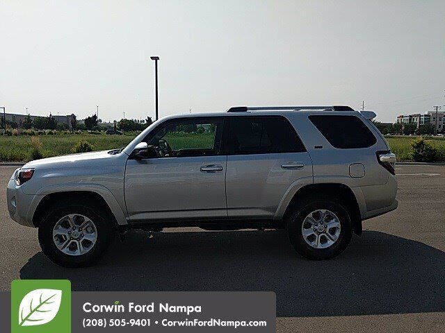 2021 Toyota 4Runner SR5 Premium