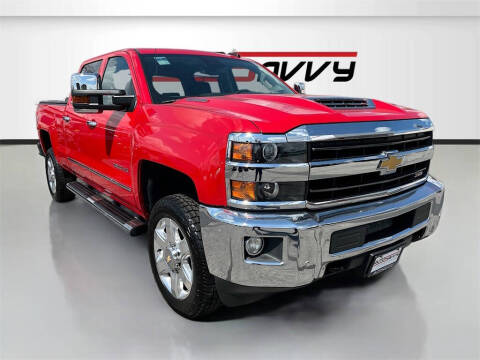 2019 Chevrolet Silverado 2500HD