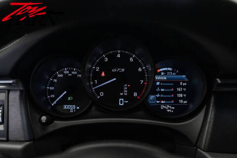 2023 Porsche Macan GTS