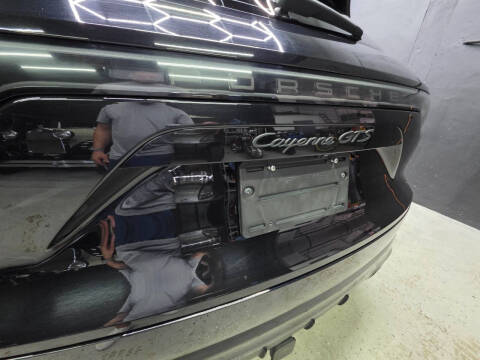 2021 Porsche Cayenne GTS