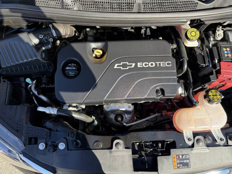 2021 Chevrolet Spark 1LT CVT