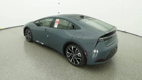 2026 Toyota Prius Plug-in Hybrid XSE