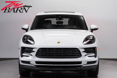 2021 Porsche Macan