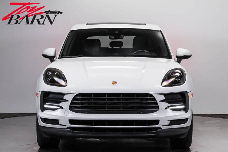 2021 Porsche Macan