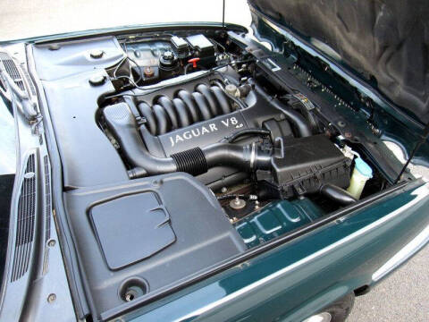 2000 Jaguar XJ-Series XJ8L