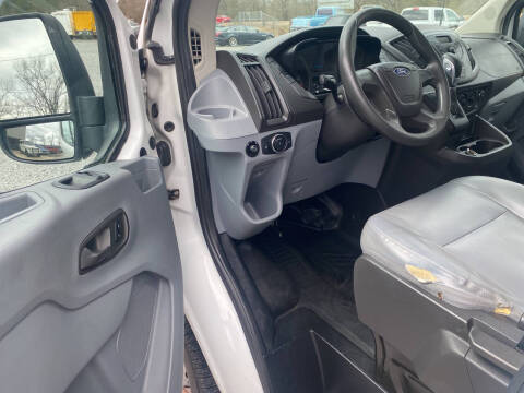 2017 Ford Transit 350 XLT