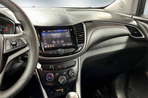 2021 Chevrolet Trax LT