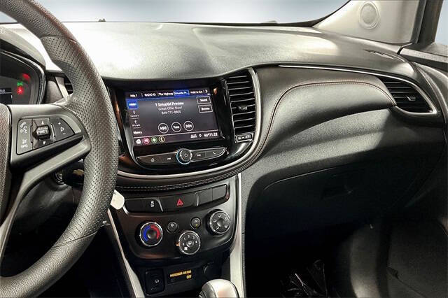 2021 Chevrolet Trax LT