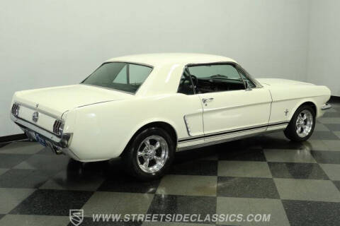 1965 Ford Mustang