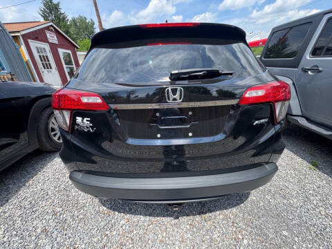 2022 Honda HR-V EX