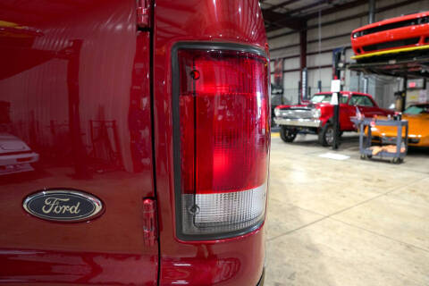 2001 Ford Excursion Limited