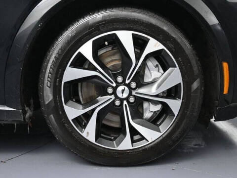 2022 Ford Mustang Mach-E Premium