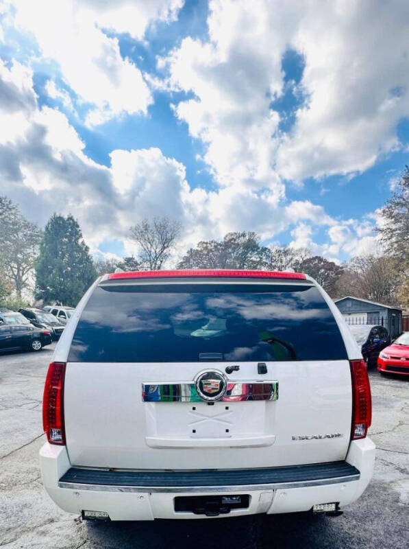 2013 Cadillac Escalade Luxury