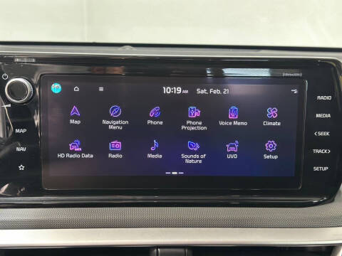 2022 Kia K5