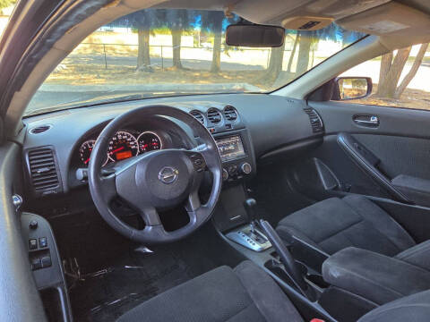 2011 Nissan Altima 2.5 S