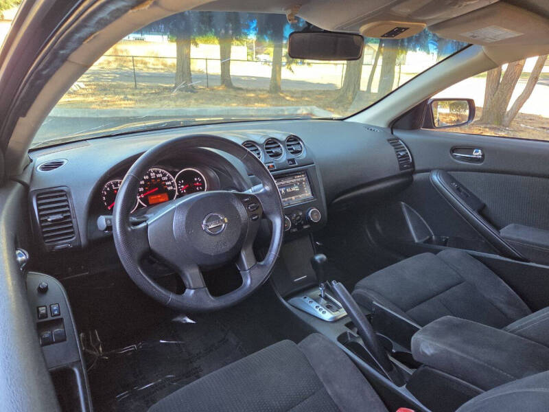 2011 Nissan Altima 2.5 S