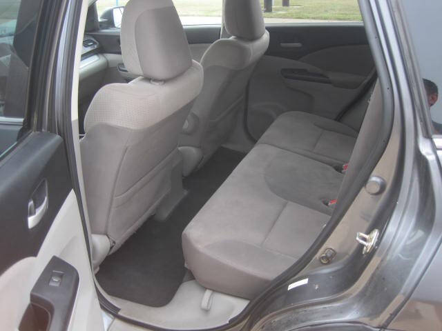 2014 Honda CR-V EX