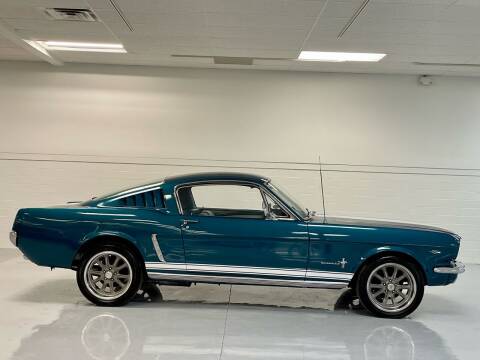 1965 Ford Mustang for sale at Classic Auto Haus in Dekalb IL