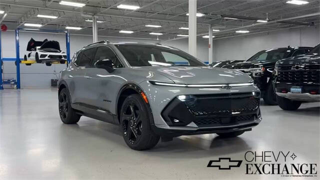 2025 Chevrolet Equinox EV RS
