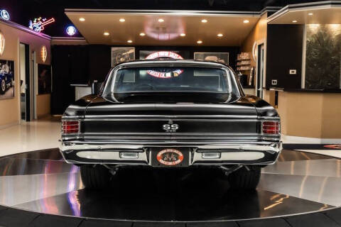 1967 Chevrolet Chevelle
