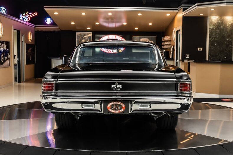 1967 Chevrolet Chevelle