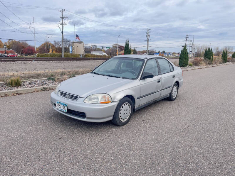 1997 Honda Civic DX
