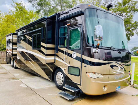 2011 Tiffin Allegro Bus