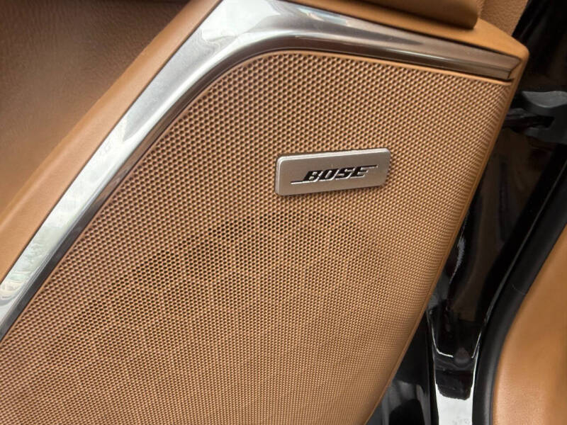 2016 Cadillac Escalade ESV Platinum