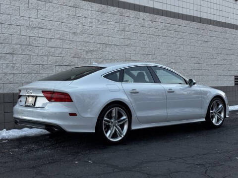 2015 Audi S7 4.0T quattro
