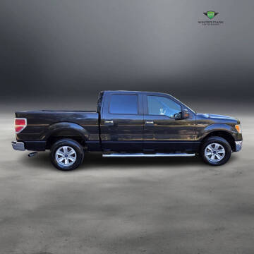 2010 Ford F-150