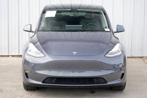 2021 Tesla Model Y Long Range
