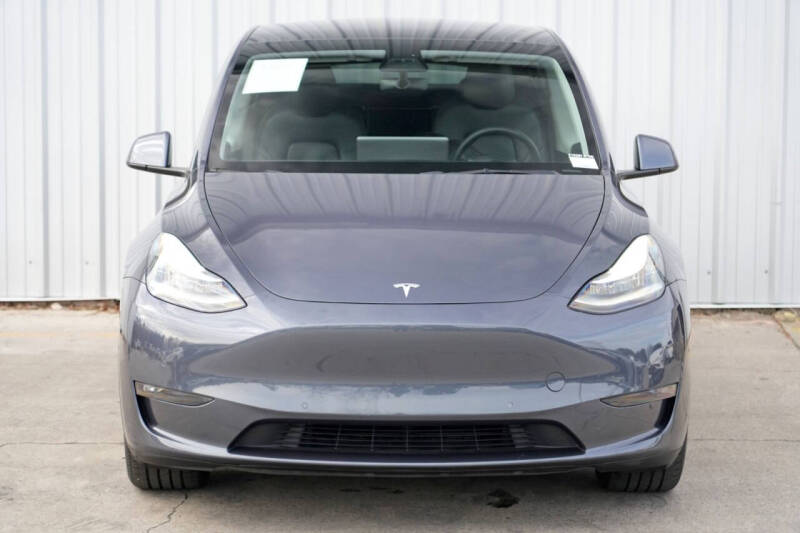 2021 Tesla Model Y Long Range