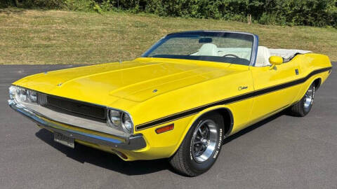 1970 Dodge Challenger