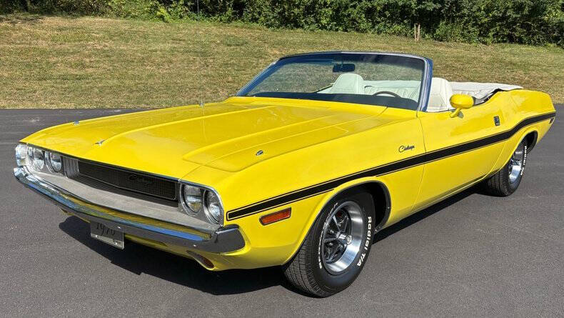 1970 Dodge Challenger