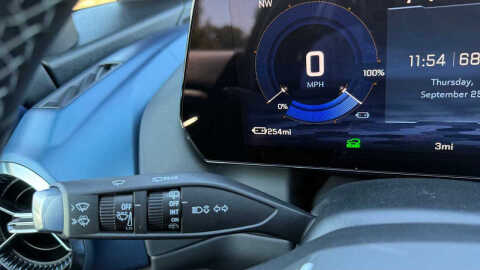 2026 Chevrolet Equinox EV LT 2