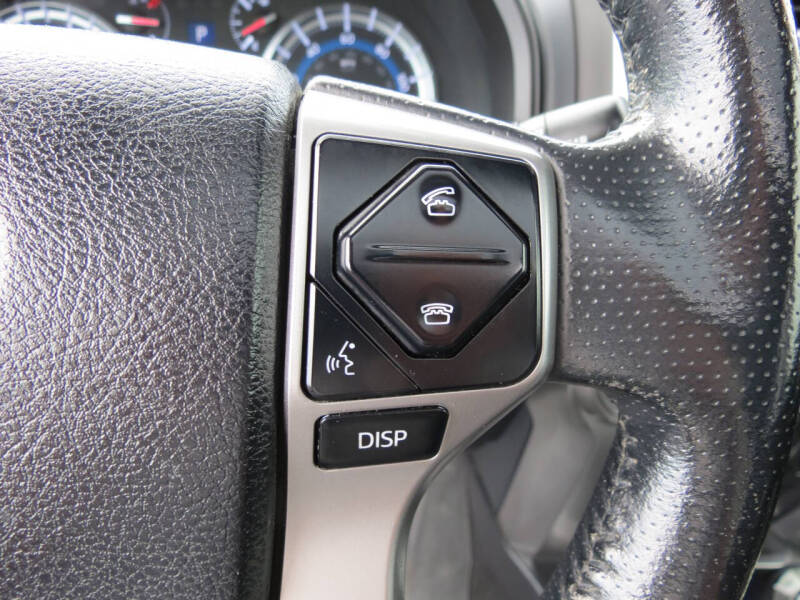 2014 Toyota 4Runner Limited