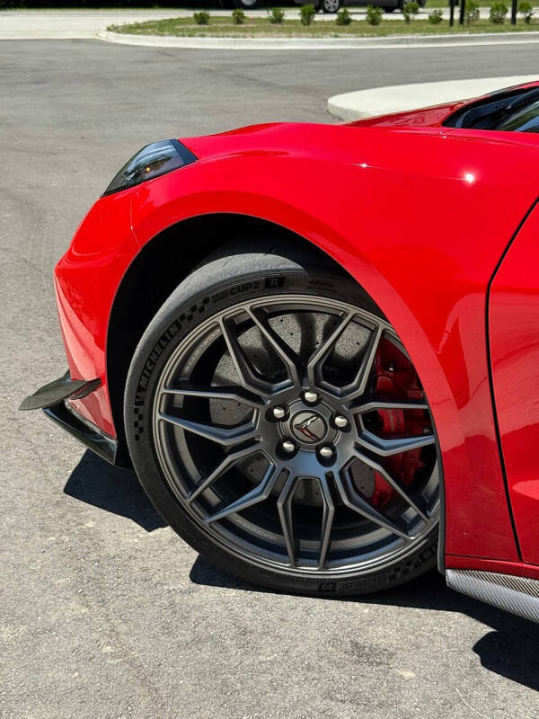 2023 Chevrolet Corvette Z06