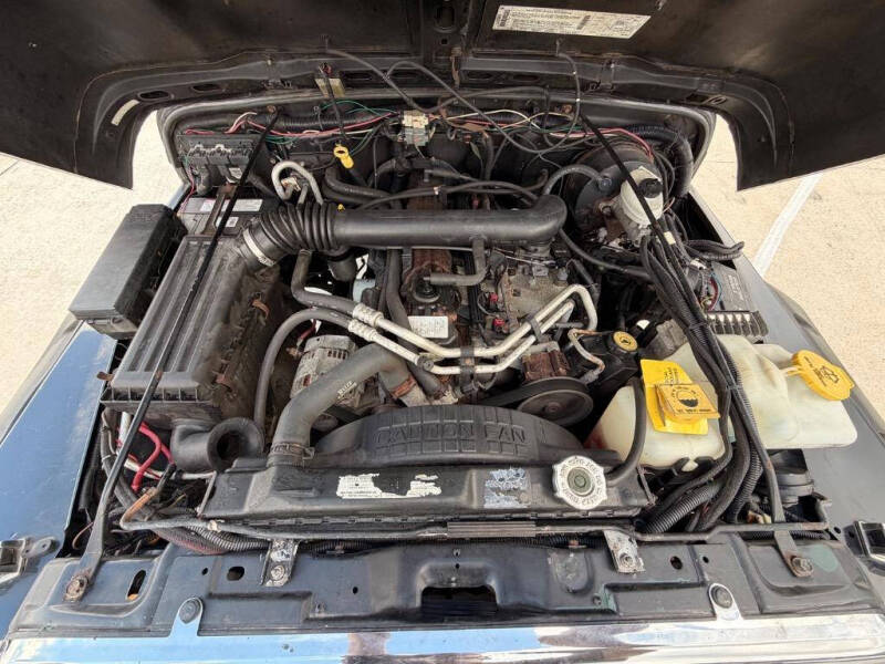 2003 Jeep Wrangler