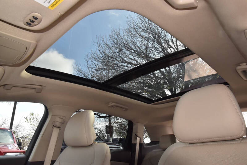 2018 Lincoln MKX Reserve