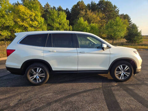 2016 Honda Pilot EX