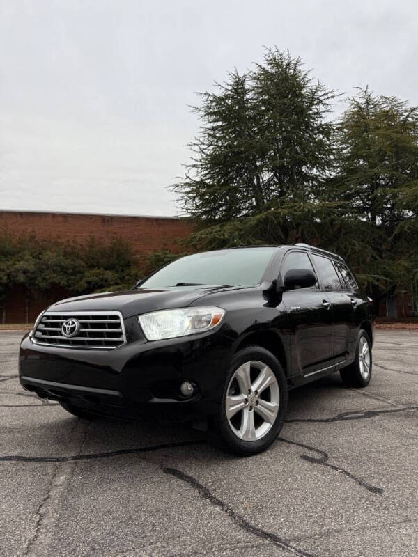 2010 Toyota Highlander Limited