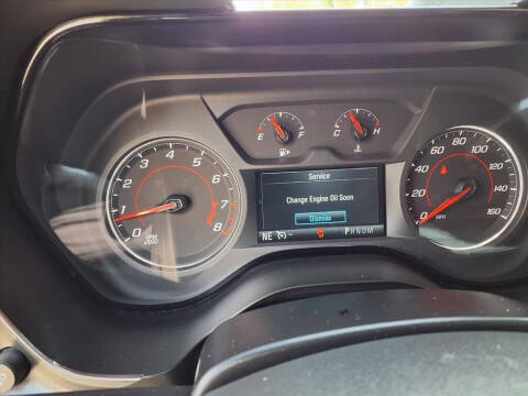 2018 Chevrolet Camaro LT