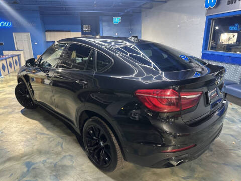 2017 BMW X6 xDrive35i