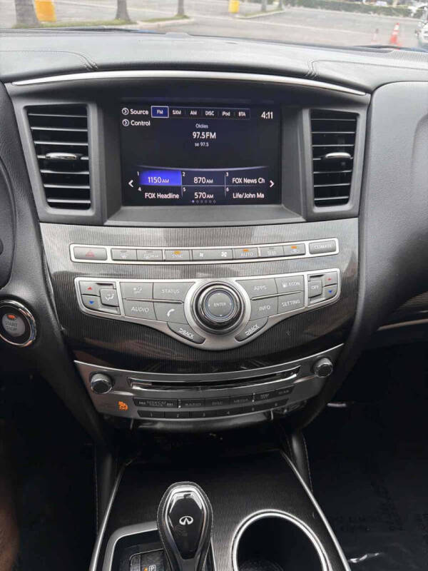 2019 Infiniti QX60