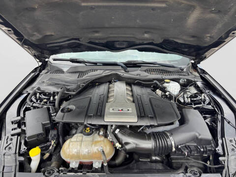 2019 Ford Mustang GT