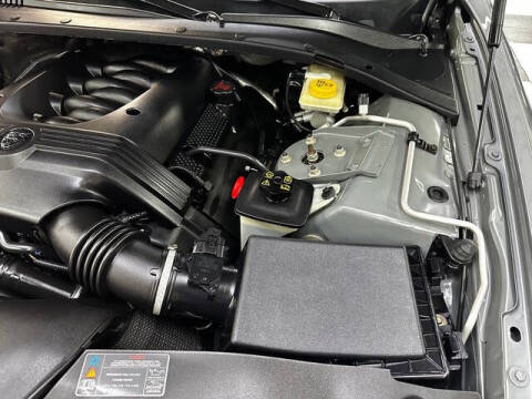 2006 Jaguar S-Type 4.2