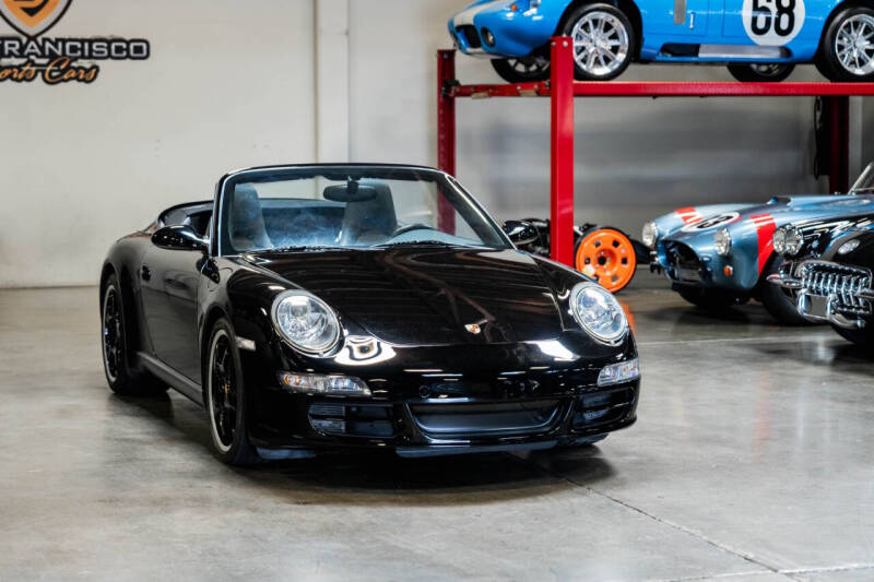 2008 Porsche 911