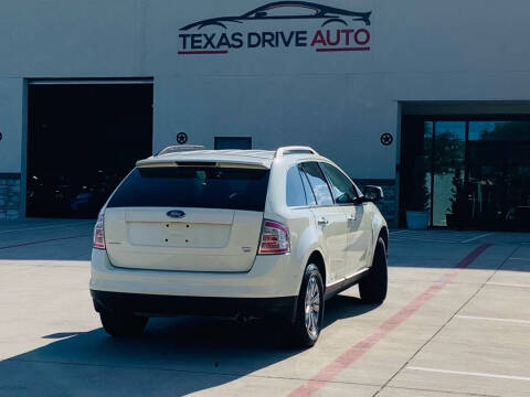 2007 Ford Edge SEL Plus