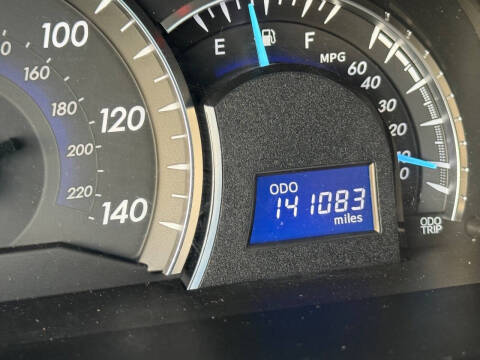 2013 Toyota Camry XLE