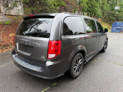 2019 Dodge Grand Caravan GT